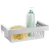 Linea Corbeille de douche 26.5x7cm Inox mat - Zack