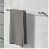 Zack CARVO Porte-serviettes de bain, 40482,
