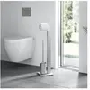 Zack ATORE Porte-brosse WC avec brosse, 40417,