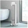 Zack ATORE Porte-brosse WC avec brosse, 40455,