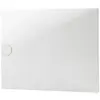 Porte pour coffret de distribution F-tronic 7220048 blanc 1 pc(s)