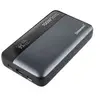 Batterie externe Intenso 7350050 Lithium Ion 20 000 mAh Noir, Gris