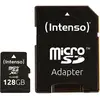 Intenso Carte Mémoire Micro Sdxc 128gb Class 10
