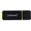 Intenso Clé USB 256 GB noir, jaune 3537492 USB 3.2 (2è gén.) (USB 3.1)