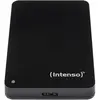 Disque dur externe - INTENSO - 2.5' - 5To - Noir