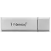 Intenso - Alu Line argent 128GB usb Stick 2.0 (3521496)