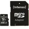 Intenso microSD 256GB UHS-I Perf CL10| Performance 256 Go Classe 10