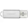 Intenso Jet Line Clé USB 3.2 Gen 1x1 Super Speed USB-A 256 Go Argenté