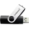Intenso Basic Line lecteur USB flash 8 Go USB Type-A 2.0 Noir, Argent