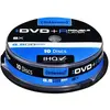 Intenso 1x10 DVD+R 8.5GB 8x Double Layer printable 8,5 Go 10 pièce(s)