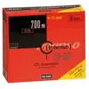 Intenso Intenso - 10 x CD-RW - 700 Mo (80 min) 12x - boîtier CD étroit