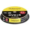 Intenso - 10 x DVD+R DL - 8.5 Go (240 minutes) 8x - spindle