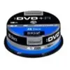 Dvd+r 4,7GB 25pcs Cake Box imprimable 16x (4811154) - Intenso