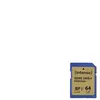 Intenso 3421490 mémoire flash 64 Go SDXC UHS-I Classe 10