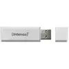 Intenso Alu Line lecteur USB flash 8 Go USB Type-A 2.0 Argent