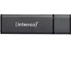Intenso Alu Line lecteur USB flash 64 Go USB Type-A 2.0 Anthracite
