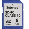 Intenso 3411460 mémoire flash 8 Go SDHC Classe 10