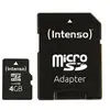 Intenso 4GB MicroSDHC 4 Go Classe 10