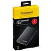 Intenso 2TB 2.5" Memory Case USB 3.0 disque dur externe 2 To Noir 6021580