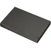 Disque dur externe portable - INTENSO - HDD 3,2' - 1 To - Anthracite