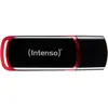 Intenso - Clé Business Line, usb 2.0, 8 Go, noir & rouge (3511460)