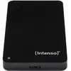 Intenso - 2,5 Memory Case disque dur externe 4000 Go Noir