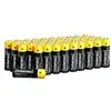 7501520 Pile LR6 (aa) alcaline(s) 2600 mAh 1.5 v 40 pc(s) - Intenso