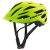 Cratoni Pacer+ Casque de vélo Mixte, Citron Vert Mat, L-XL