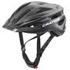 Cratoni Pacer+ Casque de vélo Mixte, Noir Mat, L-XL