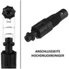 Adaptateur n°2 Accessoires Parkside pour pistolet Kärcher par ex.