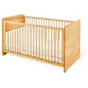 Pinolino Lit Bebe Evolutif Pinolino Natura L 144 X P 77 X H 80
