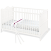 Pinolino Lit Bebe Evolutif Pinolino Florentina L 146 X P 76 X H 85