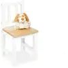 Pinolino Chaise pour enfants 'Fenna', blanc/naturel