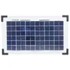 AKO Panneau solaire 8W pour A850, S1600,B700