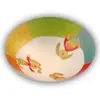 Niermann Standby Rainbow Rabbit - plafonnier rond pour enfants