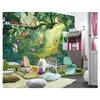Komar Photo murale Lion King Jungle 368 x 254 cm