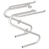 Tubus Porte-bagages Duo Titan 14/10 Mm 26-28´´