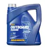 MANNOL - Outboard Marine - 7207 - API TC - NMMA TC-W3 - 4L