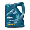 Huile moteur 15W-40 SCT - MANNOL