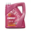MANNOL - Huile moteur Energy 5W30 - Bidon de 5 litres - MN7511-5