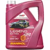 MANNOL - Huile moteur legend E 5