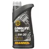 MANNOL - Huile moteur 5W30 - 1