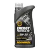 MANNOL - Huile moteur 5W30 - Bidon de 1 litre - FORD/VOLVO - MN7707-1