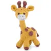 Kit de crochet Gründl Gina la Girafe   Créez votre girafe amigurumi en...
