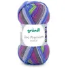 Fil à tricoter LISA PREMIUM COLOR - Grundl - certifiée Oeko-Tex(...) -...