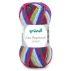 Fil à tricoter LISA PREMIUM COLOR - Grundl - certifiée Oeko-Tex(...) -...