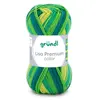 Fil à tricoter LISA PREMIUM COLOR - Grundl - certifiée Oeko-Tex(...) -...