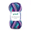 Fil à tricoter LISA PREMIUM COLOR - Grundl - certifiée Oeko-Tex(...) -...
