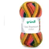 Fil à tricoter LISA PREMIUM COLOR - Grundl - certifiée Oeko-Tex(...) -...