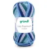Fil à tricoter LISA PREMIUM COLOR - Grundl - certifiée Oeko-Tex(...) -...